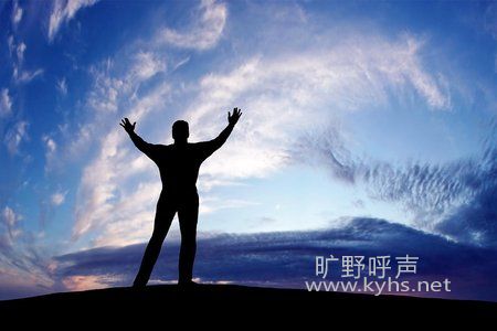 面对灾难的思考
